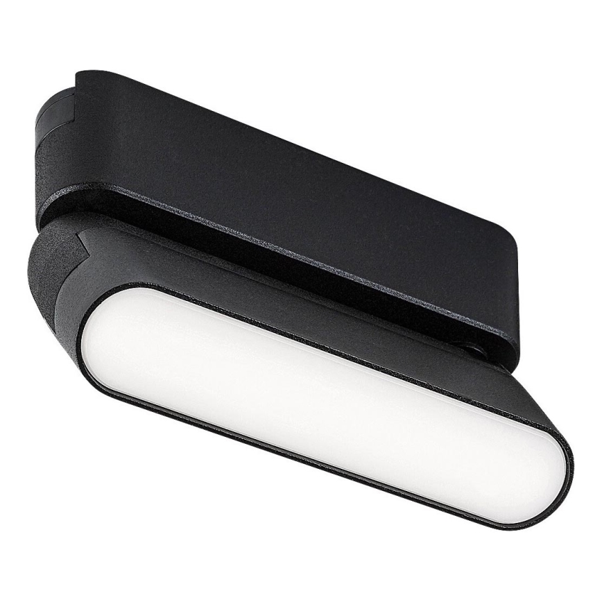 Rabalux - LED-Deckenleuchte für 1-Phasen-Schienensystem LED/6W/230V 4000K 11,5 cm schwarz