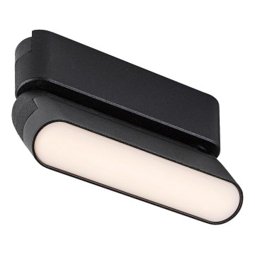 Rabalux - LED-Deckenleuchte für 1-Phasen-Schienensystem LED/6W/24V 3000K 11,5 cm schwarz
