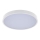 Rabalux - LED-Deckenleuchte für Badezimmer LED/12W/230V 3000/4000/6000K IP44 d 25,5 cm weiß