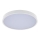 Rabalux - LED-Deckenleuchte für Badezimmer LED/18W/230V 3000/4000/6000K IP44 d 30,5 cm weiß