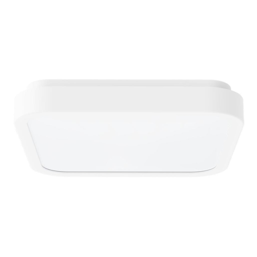 Rabalux - LED-Deckenleuchte für Badezimmer LED/18W/230V IP44 4000K 25x25 cm weiß