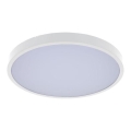 Rabalux - LED-Deckenleuchte für Badezimmer LED/24W/230V 3000/4000/6000K IP44 d 35,5 cm weiß