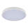 Rabalux - LED-Deckenleuchte für Badezimmer LED/24W/230V 3000/4000/6000K IP44 d 35,5 cm weiß