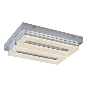 Rabalux - LED-Deckenleuchte für Badezimmer LED/24W/230V 4000K IP44 23x30 cm