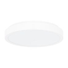 Rabalux - LED-Deckenleuchte für Badezimmer LED/36W/230V IP44 4000K d 35 cm weiß