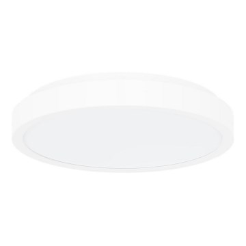 Rabalux - LED-Deckenleuchte für Badezimmer LED/36W/230V IP44 4000K d 35 cm weiß