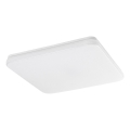 Rabalux - LED-Deckenleuchte für Badezimmer mit Sensor LED/18W/230V 3000K IP44