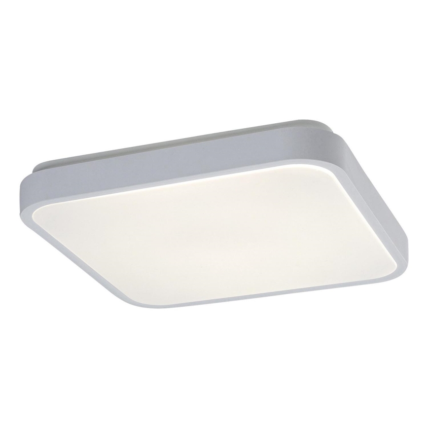 Rabalux - LED-Deckenleuchte für Badezimmer mit Sensor LED/18W/230V 4000K IP44