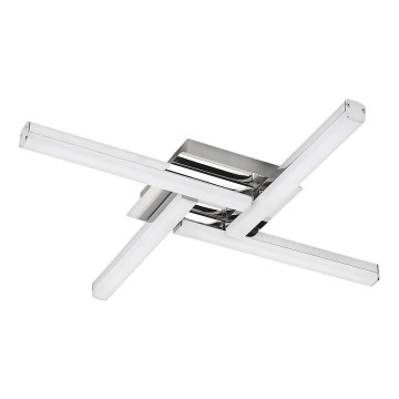 Rabalux - LED-Deckenleuchte für das Badezimmer 4xLED/6W IP44 61x61 cm