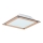 Rabalux  - LED-Deckenleuchte LARS 1xLED/12W/230V 30x30 cm