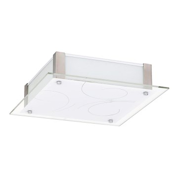Rabalux - LED-Deckenleuchte LED/12W/230V weiß 30x30 cm