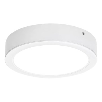 Rabalux - LED-Deckenleuchte LED/15W/230V 4000K d 16 cm weiß