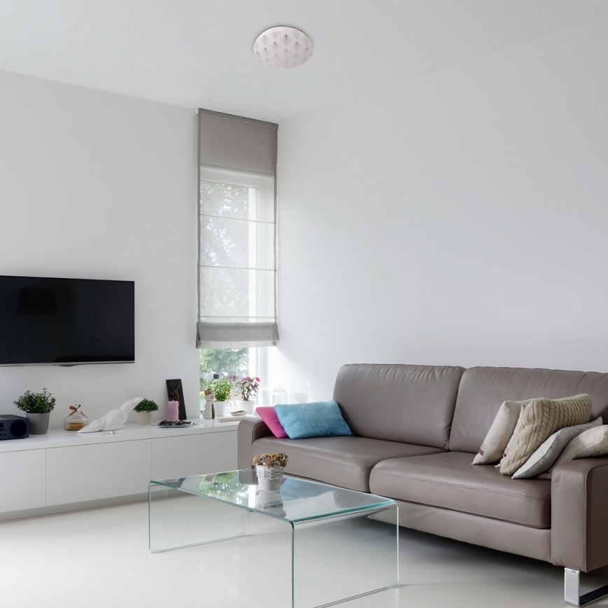 Rabalux - LED-Deckenleuchte LED/18W/230V 4000K d 26 cm