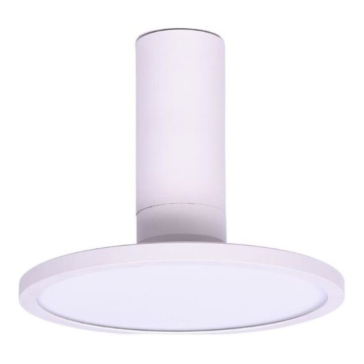 Rabalux - LED-Deckenleuchte LED/20W/230V 3000K weiß