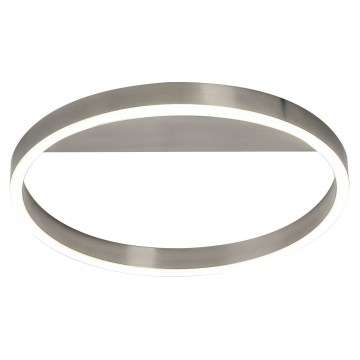 Rabalux - LED-Deckenleuchte LED/20W/230V mattchrom Ø 40 cm