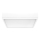 Rabalux - LED-Deckenleuchte LED/22W/230V 3000/4000/6000K 21x21 cm weiß