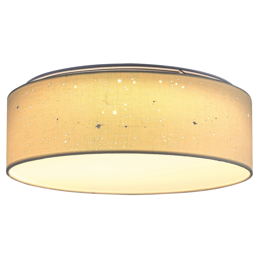 Rabalux - LED-Deckenleuchte LED/22W/230V cremefarben