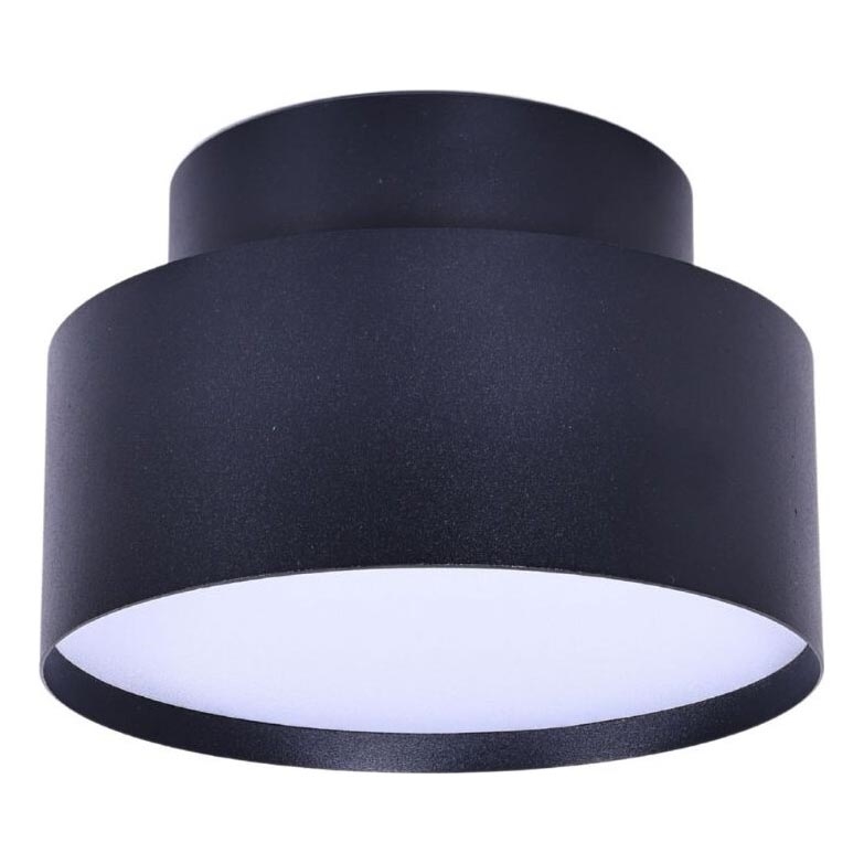 Rabalux - LED-Deckenleuchte LED/24W/230V 3000K schwarz