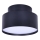 Rabalux - LED-Deckenleuchte LED/24W/230V 3000K schwarz