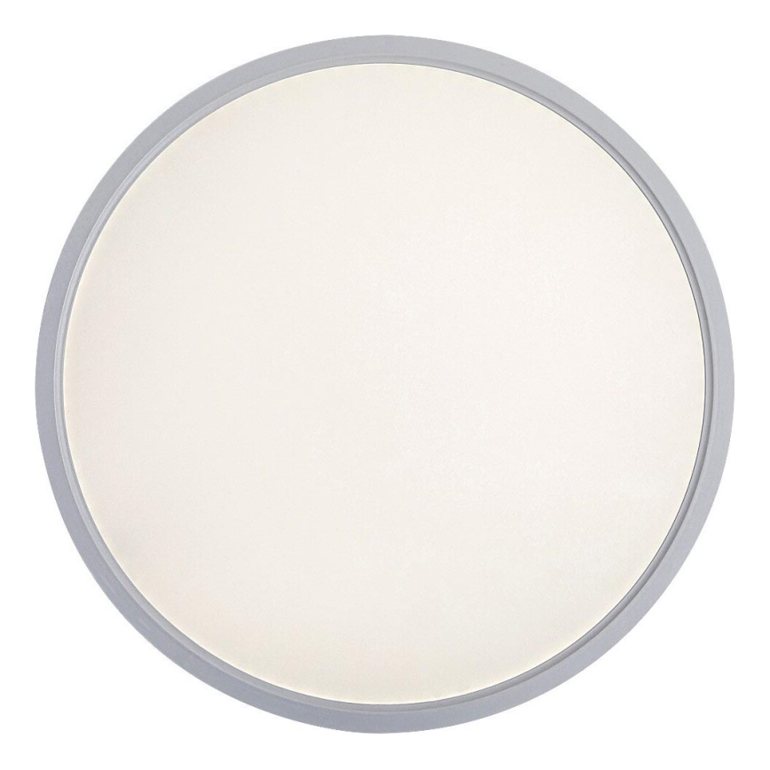 Rabalux - LED-Deckenleuchte LED/24W/230V 4000K d 30 cm weiß