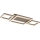 Rabalux - LED-Deckenleuchte LED/24W/230V 51,5x22 cm