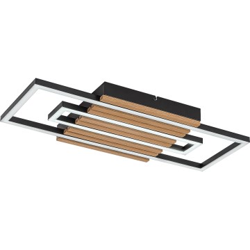 Rabalux - LED-Deckenleuchte LED/28W/230V 3000/4500/6000K
