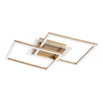Rabalux - LED-Deckenleuchte LED/28W/230V 3000K 47x70 cm goldfarben