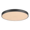 Rabalux - LED Deckenleuchte LED/36W/230V Ø 40 cm schwarz
