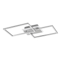 Rabalux - LED Deckenleuchte LED/40W/230V 4000K mattchrom 39x50 cm