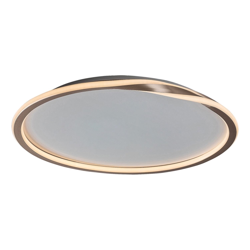 Rabalux - LED-Deckenleuchte LED/40W/230V d 56 cm golden