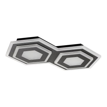 Rabalux - LED-Deckenleuchte LED/44W/230V 3000/6000K 25x41 cm