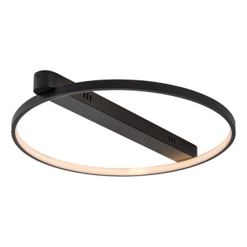 Rabalux - LED-Deckenleuchte LED/45W/230V 3000K 50x55 cm schwarz