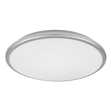 Rabalux - LED Deckenleuchte LED/45W/230V 4000K silber 48 cm