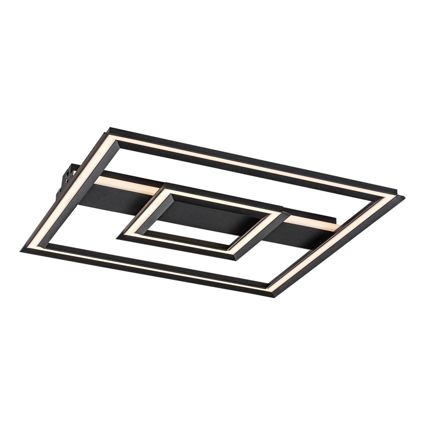 Rabalux - LED-Deckenleuchte LED/48W/230V 3000K schwarz