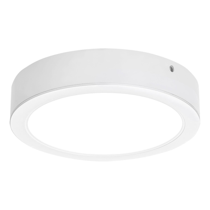 Rabalux - LED-Deckenleuchte LED/7W/230V 4000K d 12 cm weiß