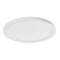 Rabalux - LED-Deckenleuchte mit Sensor, 18 W, 230 V, 4000 K, Ø 22,5 cm