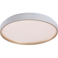 Rabalux - LED-dimmbare Deckenleuchte LED/34W/230V 3000-6500K Ø 38 cm + Fernbedienung
