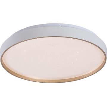 Rabalux - LED-dimmbare Deckenleuchte LED/34W/230V 3000-6500K Ø 38 cm + Fernbedienung