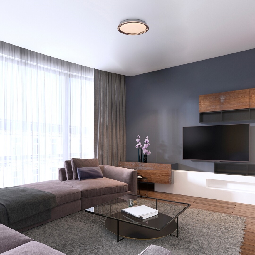 Rabalux - LED Dimmbare Deckenleuchte LED/36W/230V