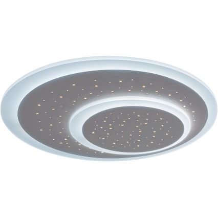 Rabalux - LED Dimmbare Deckenleuchte LED/47W/230V + FB