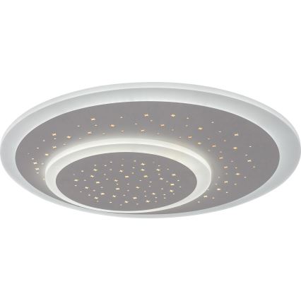 Rabalux - LED Dimmbare Deckenleuchte LED/47W/230V + FB