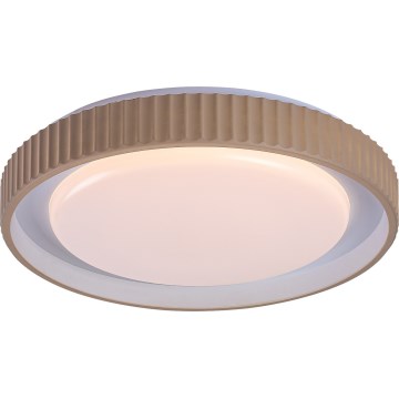 Rabalux - LED-dimmbare Deckenleuchte LED/48W/230V 3000-6500K Ø 49,5 cm + Fernbedienung