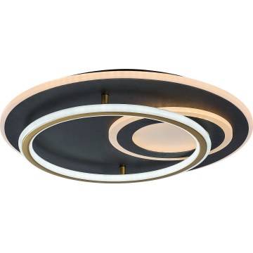 Rabalux - LED dimmbare Deckenleuchte LED/60W/230V 3000-6000K Ø 50 cm + Fernbedienung