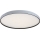 Rabalux - LED-dimmbare Deckenleuchte LED/60W/230V 3000-6500K Ø 58 cm + Fernbedienung