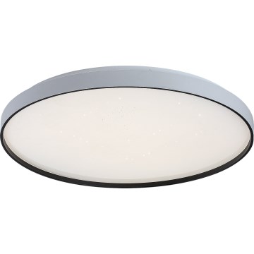 Rabalux - LED-dimmbare Deckenleuchte LED/80W/230V 3000-6500K Ø 77 cm + Fernbedienung