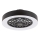 Rabalux - LED Dimmbare Deckenleuchte mit Ventilator LED/35W/230V 3000-6000K + Fernbedienung