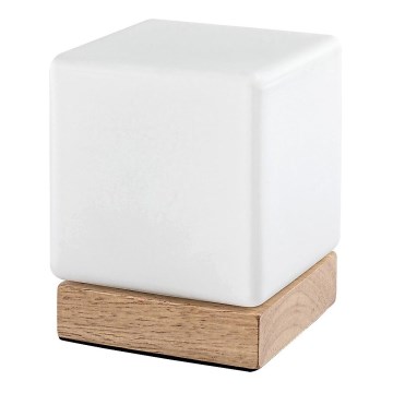 Rabalux - LED dimmbare Tischlampe LED/1,2W/5V 3000K Buche