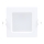 Rabalux - LED-Einbauleuchte LED/3W/230V 3000K 9x9 cm weiß
