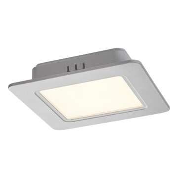 Rabalux - LED-Einbauleuchte LED/3W/230V 9x9 cm weiß