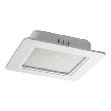 Rabalux - LED-Einbauleuchte LED/5W/230V 9,5x9,5 cm